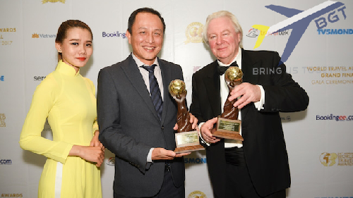  Vietnam Airlines đạt danh hiệu ‘hãng hàng không hàng đầu thế giới\"